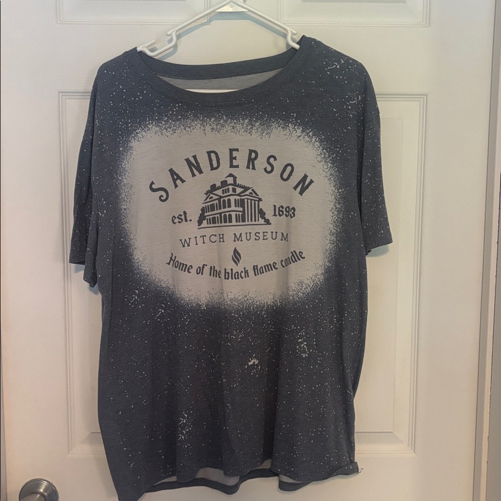 Sanderson Witch Museum Graphic Tee
